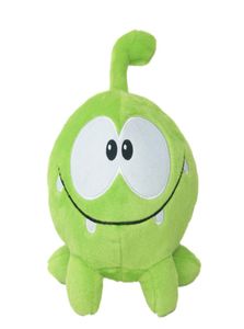 Lovely 7inch 20cm om nom rana peluche giocattoli tagliare la corda soft figure classic toys bambola per bambini regalo1060980