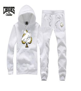 Dolandırıcılar ve kaleler sweatshirt elmas moda hip hop hoodie erkek kıyafetleri spor giyim hiphop kazak terleri marka dolandırıcılar şık7224880