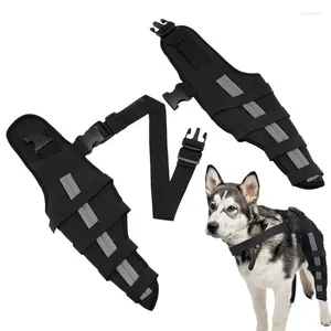 Собачья одежда собачья коленная скоба задняя поддержка для и управляемой ухода за суставами