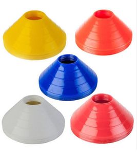 Outdoor Sport Football Soccer Rugby Speed Disc Cone Cone Marcatore Spazio Croce Space Marker Inline Cross Speed Training8386411