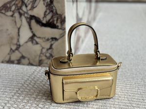 Роскошные дизайнерские сумки с верхней ручкой Bling Bling Makeup Bag Totes Женские модные покупки шваровки на плечах сумки сумочка кроссбало