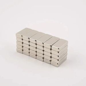 ネオジム長方形の磁石小さなブロック20x10x4mm ndfeb超強力磁気永続5/10/20/50ピース