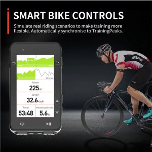 iGPSPORT iGS630 Bicycle Computer GPS Global Offline Map Cycling Speed Cadence Sensor For Shimano Di2 Electronic Shifting Trainer