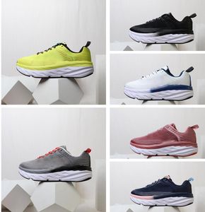 One Bondi 6 Melhores tênis de corrida almofadados sapatos de estrada esportiva de produtos OnLinesneakers Dhgate Yakuda Store Comfort Sneakers Desconto com Recreação ao ar livre esportes de viagem