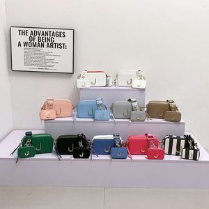 Handbag Designer 50% Discount on Hot Brand Women's Bags Texture Small Square Bag for Women New Fashionable Shoulder Crossbody Versatile Color Camera