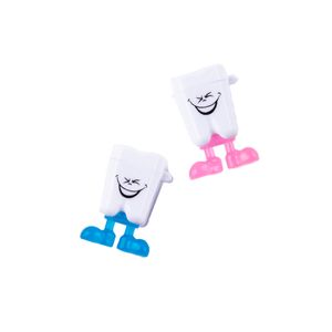 5Pcs Baby Tooth Box Kids Teeth Organizer Milk Teeth Storage Box Case First Tooth Box for Teeth