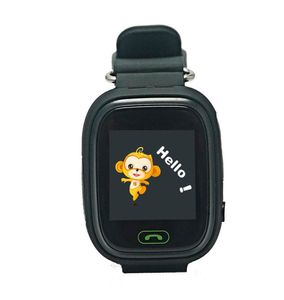 Q90 GPS Tracking Watch Touch Screen WiFi Location Smart Watch Children SOS Call Finder Tracker för barn Safe GPS Watch Q50 Q609993844