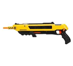 Gun Toys Salt power gun gel ball outdoor childrens toys adult toys eliminate mosquitoes and flies shooting game plastic yq240413QBTW