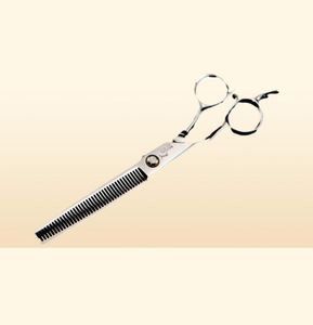 superior quality JAGUAR 70 inch barber cuttingthinning hair scissors 440C 62HRC Hardness with retail gift case5405681