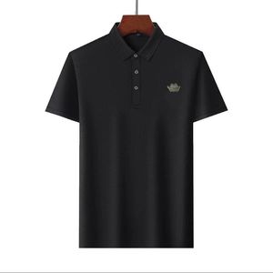 summer designer polo shirt bb men polo tshirt womens luxury designers for men tops Letter polos embroidery tshirts clothing short sleeved tshirt large Tees#73