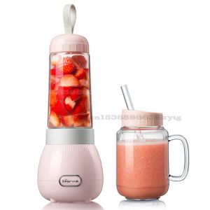 Juicers Bear Juicer LLJC04W1 HOMAREIRO PORTÁVEL ELÉTRICO DE ÁGUA DE ÁGUA FRIADA DE ADUES