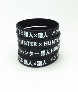 Anime Hunter X Sport Strand Armband Male Rubber Silicone Armband Cartoon96009021432642