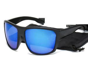 Summer Man Outdoor Wind Solglasögon Cykelglas Trevlig kvinna Sportsglasögon Dazzle Color Beach Cycling Glasse S Driving Glasses4836935