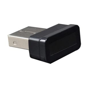 Adaptörler/Donlar Mini USB için Yeni Çok Fonksiyonlu 1 PCS Windows 10 için Mini USB Parmak İzi Okuyucu Modül Cihazı