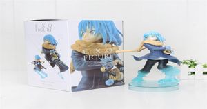 20cm Anime That Time I Got Reincarnated as a Slime Rimuru Tempest EXQ Figure Toy Doll Brinquedos figure Model toy 2012023964779