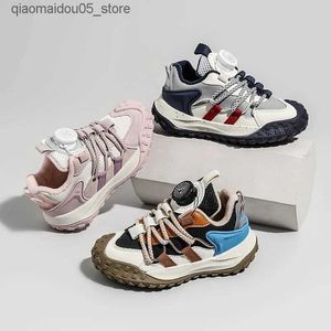 Sneakers Baby shoes childrens casual sports shoes running shoes 2024 spring and autumn childrens shoes boys and girls shoes school fashionable soft shoes Q240413