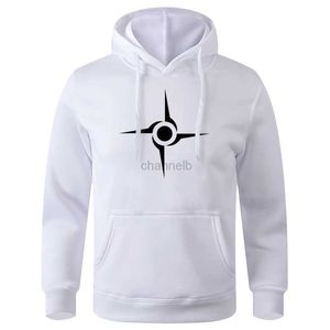 Damen Hoodies Sweatshirts Neues einfaches Design des Dart -Musterdrucks Männlich Sweatshirt Soft Brand Streetwear Thermal Vintage Men Hoodie Großgröße Hoodies 240413