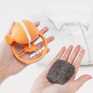 Wäschebeutel Ball schwimmend Haustierfell Lint Haarfänger Reinigung Entfernung Mesh Tasche für Waschmaschine