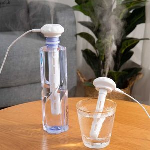 Humidifiers Portable Nano Spray Water Replenisher Usb Humidifier Bedroom Living Room Household Electric Load Office Desktop Air Humidifiers