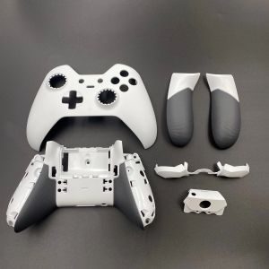 Xbox One için Aksesuarlar Elite 1. Gen Kontrolör Konut Kabuğu LB RB Tampon Düğmesi Geri Kılıf El Kabukları Manuel Yedek Yedek Kabuk