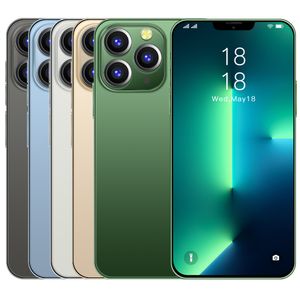 Hot Selling I13Promax Android 1+16 GB Smartphone 6,3 -Zoll -Notch -Bildschirm 3G Smartphone