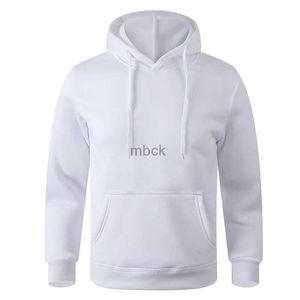 Sweatshirts Mens Jackets Homens Mulheres Capuz Capuz Casual Casual Capuzes Sports Sports 2022 New Hoodie Fleece Black White Minimalism Casal Roupos