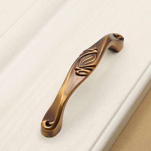 Door Cabinet Handles Metal Cupboard Wardrobe Drawer Kitchen Furniture Closet Pull Knobs