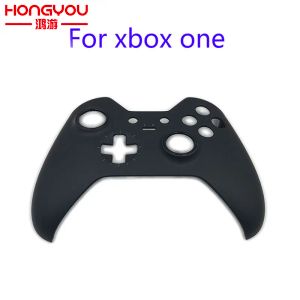 Tillbehör Original Ny front -top -up skalfodral Fasplatta för Xbox One Elite Controller Gamepad Reparationsdelar