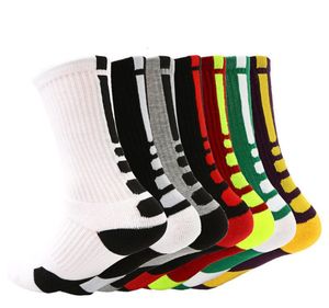 Socks Redel Bottom Terry Thiening i Antiskid Elite Basketball SOS Men039s High Tube SOS4842309