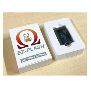 Aksesuarlar Yeni Sürüm Ezflash Omega Definitive Edition EZ4 Oyun Kartuşu Gameboy Advance GBA GBASP DS DSL