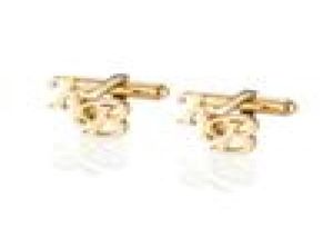 Nome inciso personalizzato Iniziali Link Pulsini Pulsanti Mens Regali per matrimoni Lettera Personalizzati Lettera Cufflinks Accessori per Man 26491530