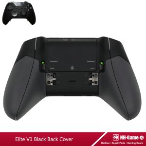 Aksesuarlar Xbox One Elite 1 Serisi 1 Kontrolör arka kapak arka kasa balck ve beyaz renk