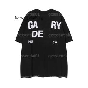 GALLERYDEPT MENS T-shirt Summer Dept Shirt Tops Designer T Shirts For Men Classic Letter Logo Print Overized Tshirt High Quality Tshirt Fashion T-shirt 2xl 56 226