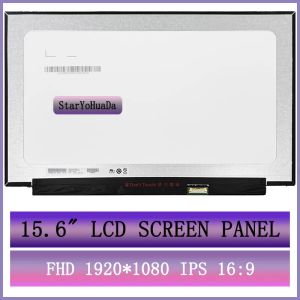 Screen 15.6" Slim LED matrix for HuaWei matebook D 15 2021 BODWFH9/WFE9 laptop lcd screen panel Display FHD 1920*1080P IPS