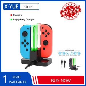 Chargers Charging Dock for Switch Charger Stand Dock Station For Joy pad Controller Stand Holder