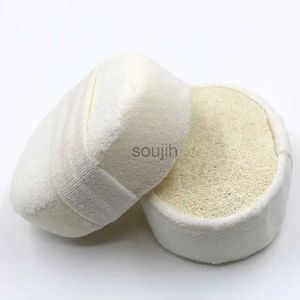 Bath Tools Accessories Natural Loofah Bath Exfoliating Scrub Sponge Body Scrubber Exfoliator Soft Shower Brushes Back Cleaner Massager Bathing Tools 240413