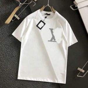 Sommer Männer Frauen Designer T-Shirts lose übergroß