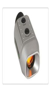Portable Mini Digital Digital 7x Golf Zakres Finder Odległość 1000m z wyściełaną skrzynią najnowszą 3004285