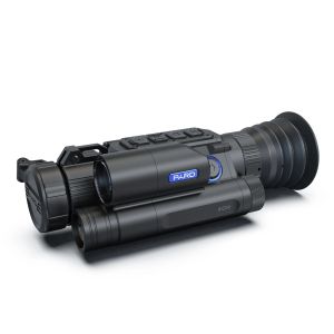 Калькуляторы Pard NV008SLRF Hunting Night Vision Scope Monocular Laser Laser Ballistic Calculator 350M IR LIGHER