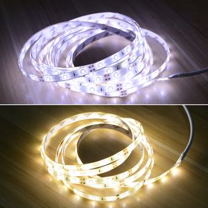 12V LEDストリップライトハンドスイープ/タッチ/リモートコントロールラムプテープ防水性屋内照明キッチンキャビネットバックライトデコ