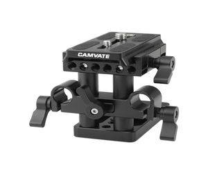 Camvate Quick relection base base QR Plate for Manfrotto Code Code Code C14371517744