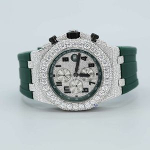Luxury Looking Fully Watch Iced Out For Men woman Top craftsmanship Unique And Expensive Mosang diamond 1 1 5A Watchs For Hip Hop Industrial luxurious 5379