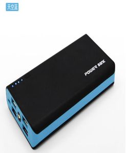 12000 mAh 50000m Bateria Liion dla tabletu Zasilanie Universal USB Zewnętrzna ładowarka awaryjna 3182855