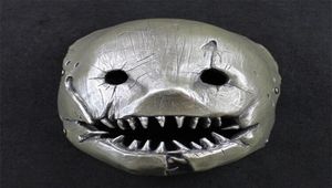 Hartsspel dött av Daylight Mask för Trapper Cosplay Evan Mask Cosplay Props Halloween Accessories240V4532040
