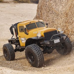 FMS 1/10アトラス4WDクローラーカーエレクトリック4x4 2.4GHz RCリモートコントロモデル