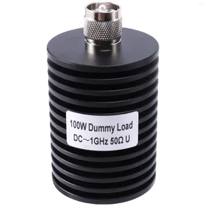 Tigelas 100w PL259 DC-1GHZ Plugue de carga dummy UHF Coaxial RF coaxial