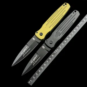 Gerber Covert 30-000244N Auto składający nóż na zewnątrz kempingowy kieszonkowy nóż narzędzi edc