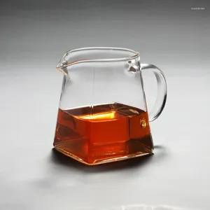 Tazze di piatti di vetro tazza di tè hai per premium 2024 lapsang Souchong nero