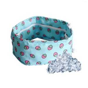 Dog Apparel Cooling Collar Comfortable Premium Durable Scarf For Girls And Boys Puppy Pets SP99