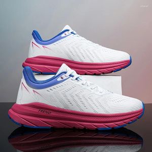 Casual Shoes Men Running Sport Athletic Sneakers para Walking Gym Brand Poduszka Trening Tennis Zapatos Mujer